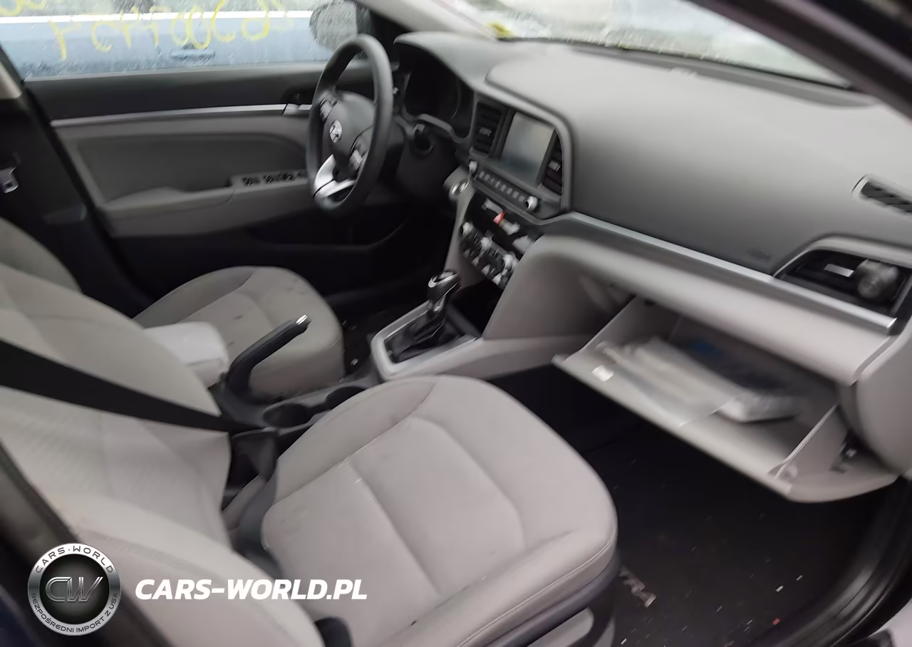 2020 Hyundai Elantra Value Edition VIN:5NPD84LF5LH617323 - 5