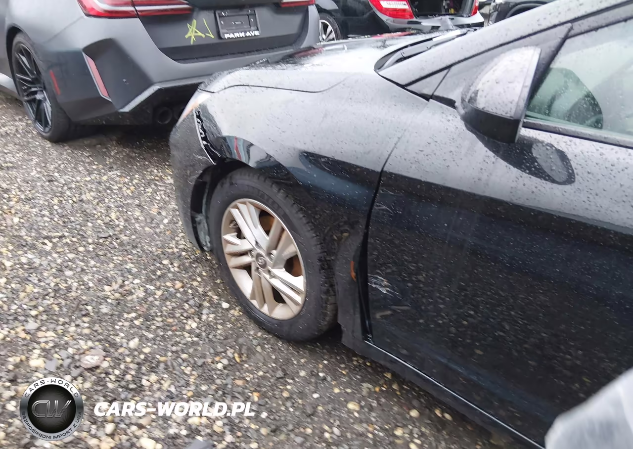 2020 Hyundai Elantra Value Edition VIN:5NPD84LF5LH617323 - 6