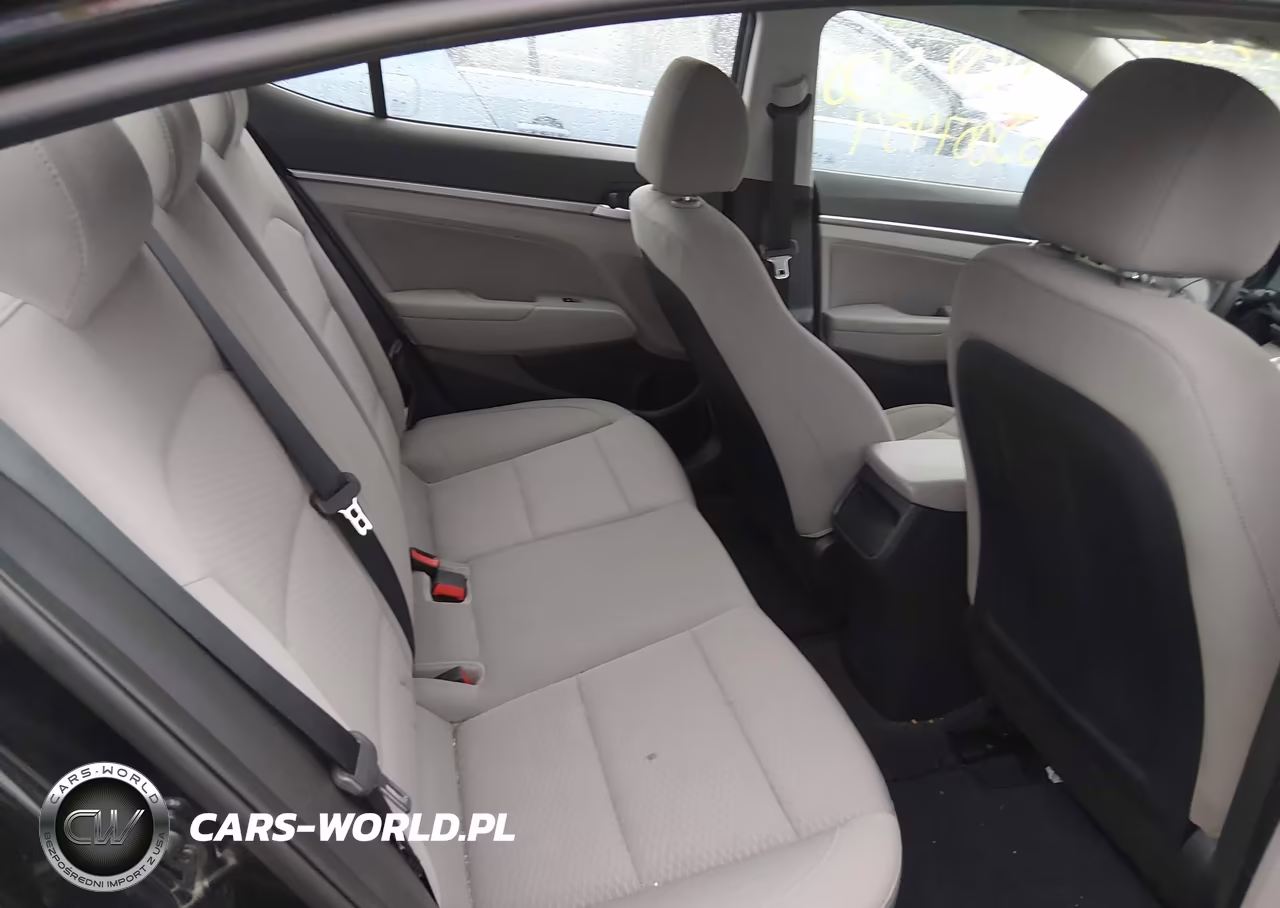 2020 Hyundai Elantra Value Edition VIN:5NPD84LF5LH617323 - 8