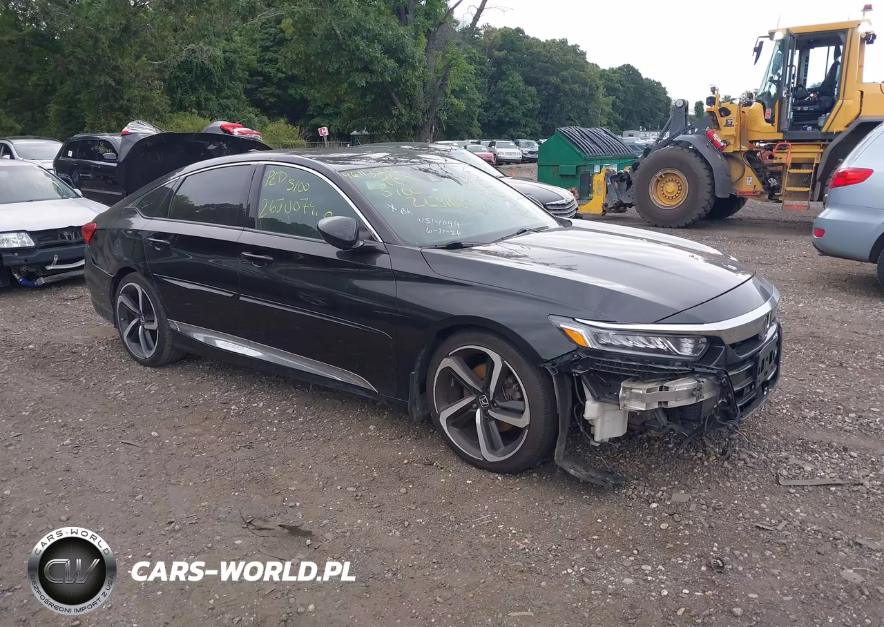 2017 Honda Accord Sport – zdjęcie 1 z 17
