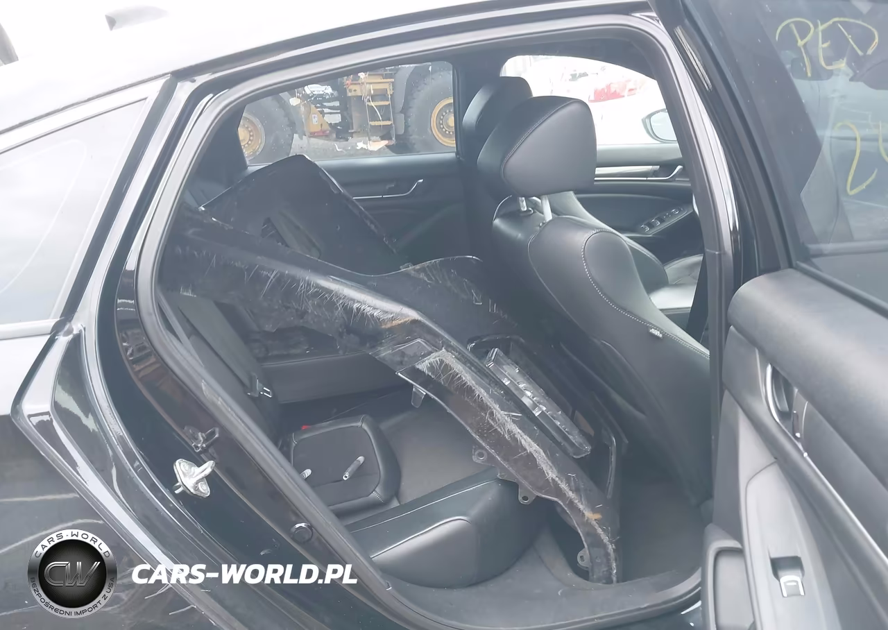 2017 Honda Accord Sport VIN:1HGCR2F59HA158166 - 8