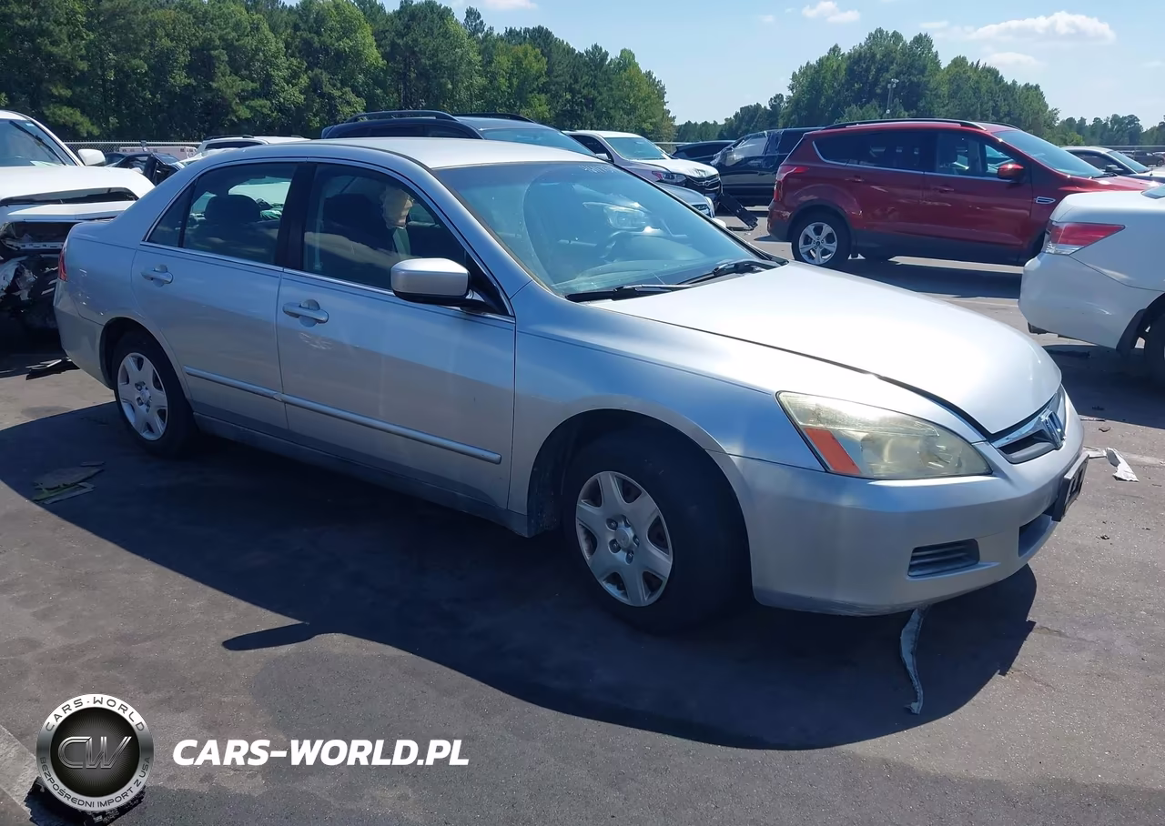 2006 Honda Accord 2.4 Lx