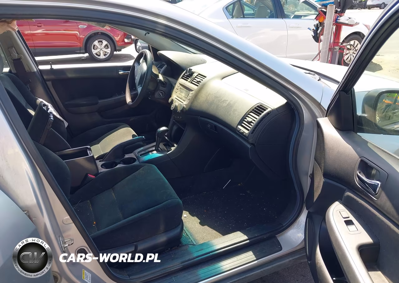 2006 Honda Accord 2.4 Lx VIN:1HGCM56496A146734 - 5