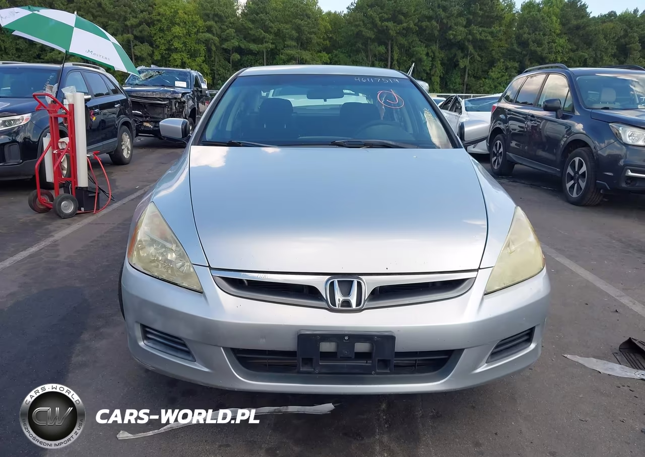 2006 Honda Accord 2.4 Lx VIN:1HGCM56496A146734 - 6