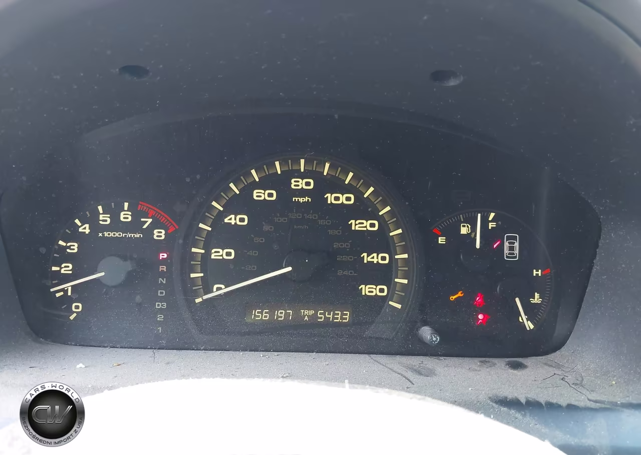 2006 Honda Accord 2.4 Lx VIN:1HGCM56496A146734 - 7