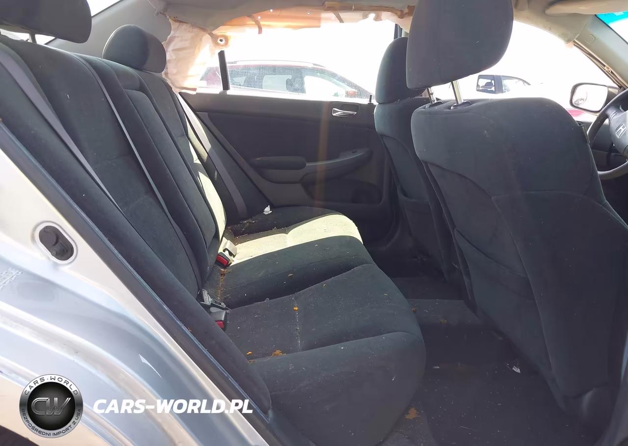 2006 Honda Accord 2.4 Lx VIN:1HGCM56496A146734 - 8
