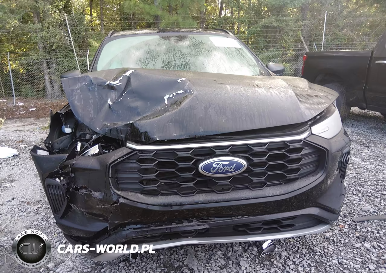 2023 Ford Escape St-Line VIN:1FMCU0MN5PUA06138 - 12