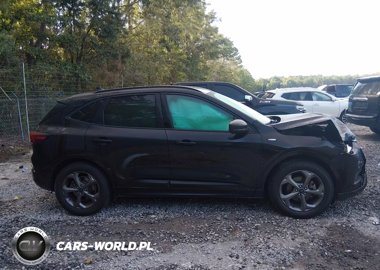 2023 Ford Escape St-Line VIN:1FMCU0MN5PUA06138 - 13