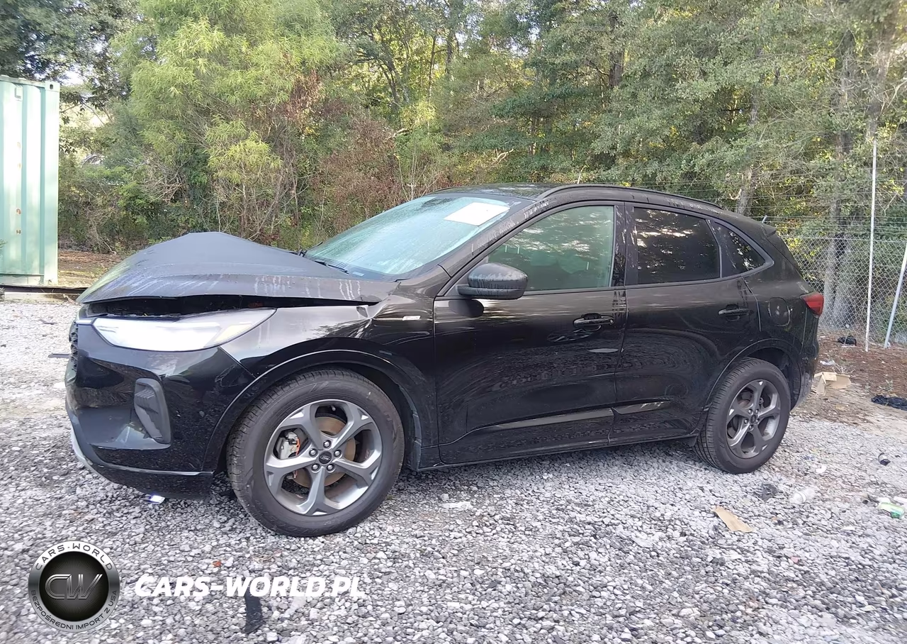 2023 Ford Escape St-Line VIN:1FMCU0MN5PUA06138 - 14