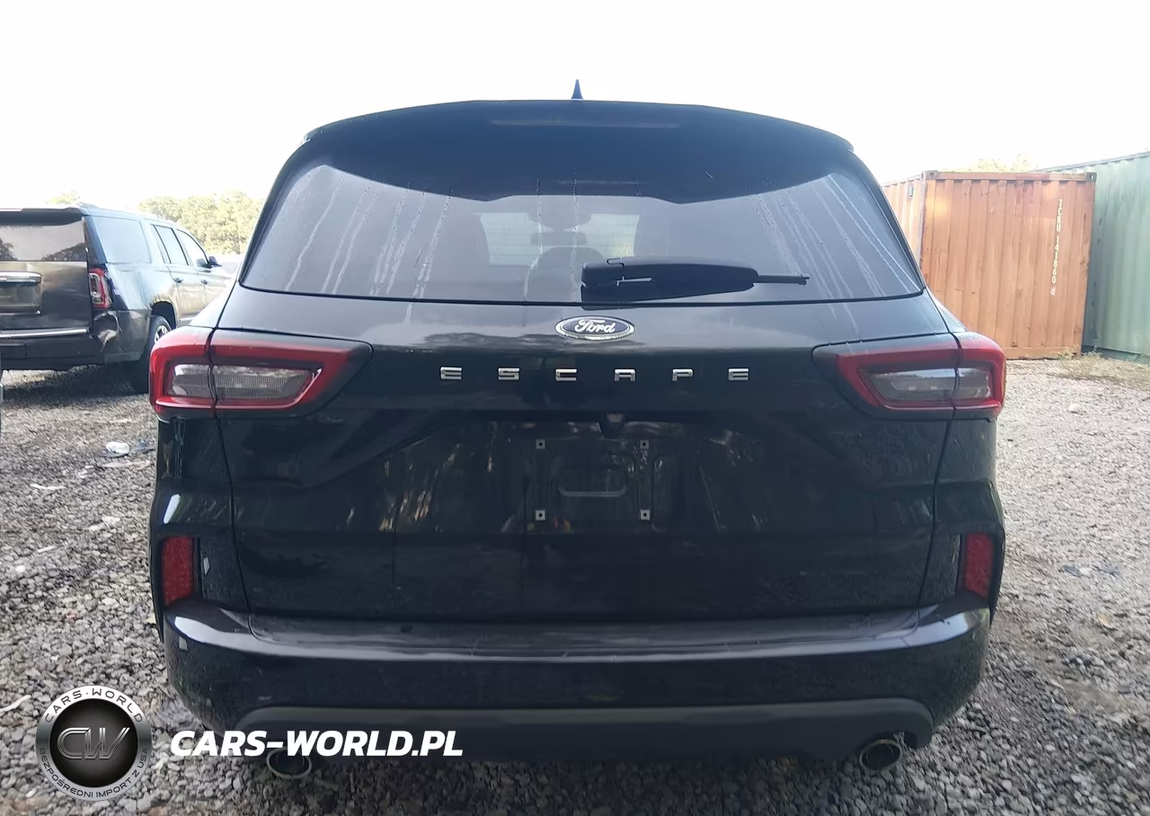 2023 Ford Escape St-Line VIN:1FMCU0MN5PUA06138 - 16