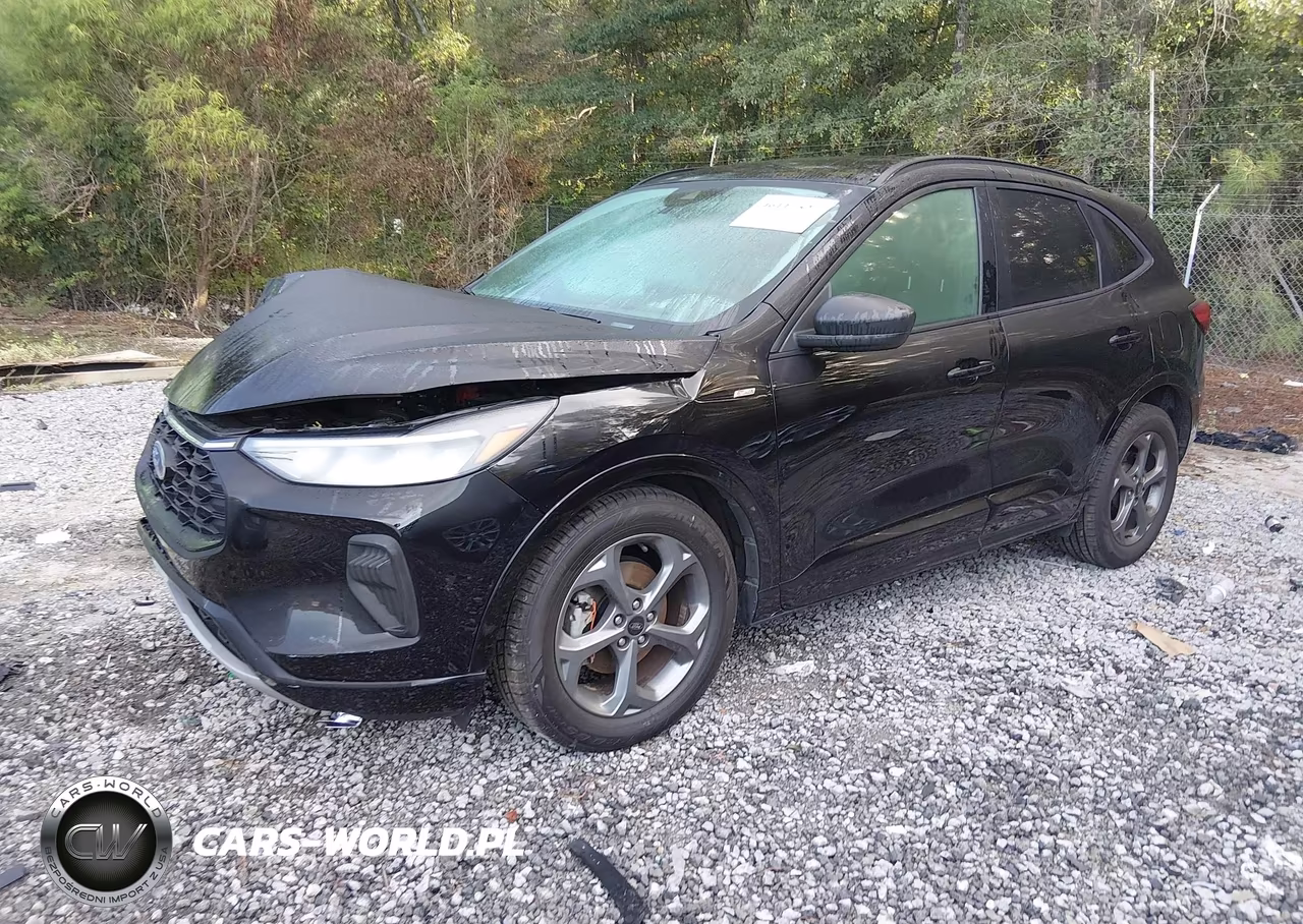 2023 Ford Escape St-Line VIN:1FMCU0MN5PUA06138 - 2