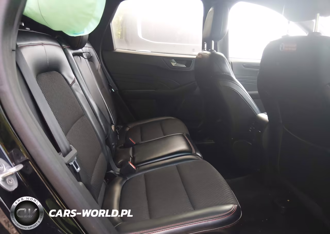 2023 Ford Escape St-Line VIN:1FMCU0MN5PUA06138 - 8