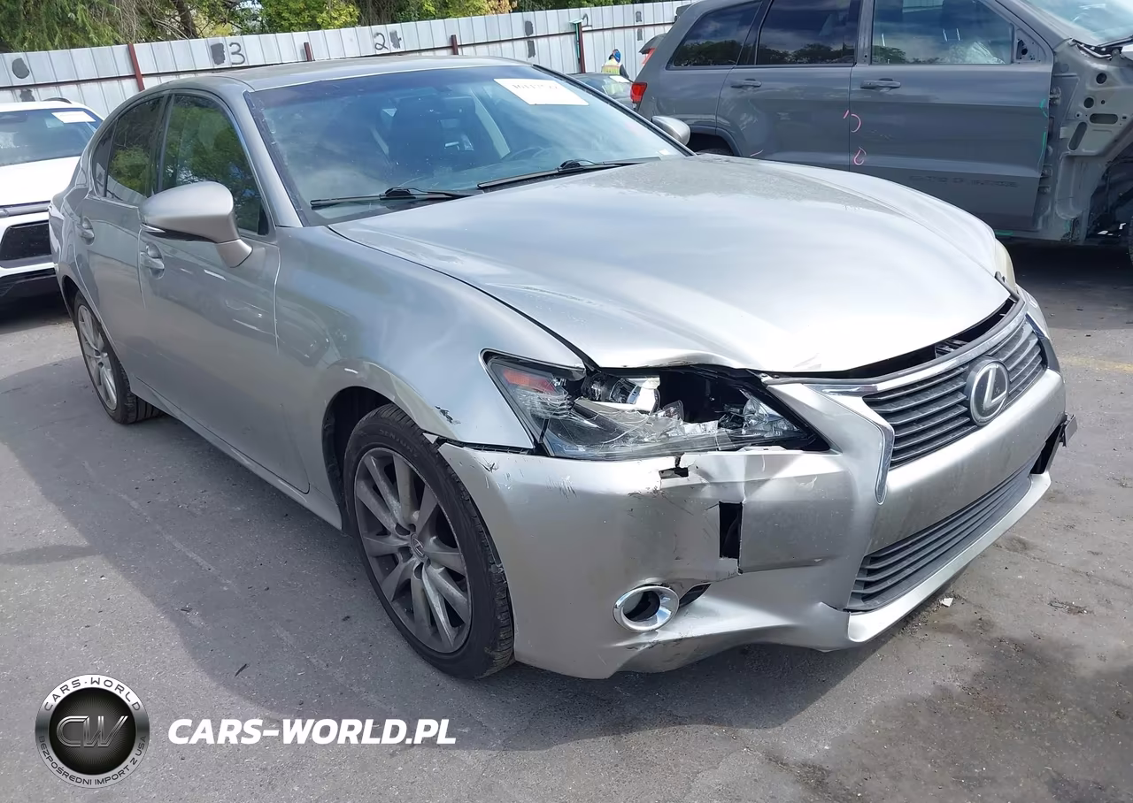2015 Lexus Gs 350