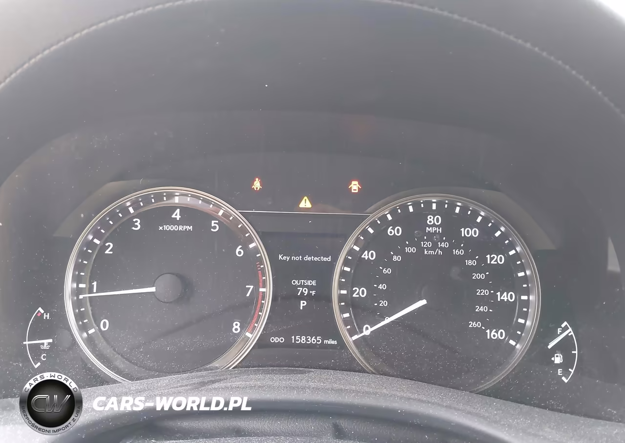 2015 Lexus Gs 350 VIN:JTHCE1BL3FA001432 - 7