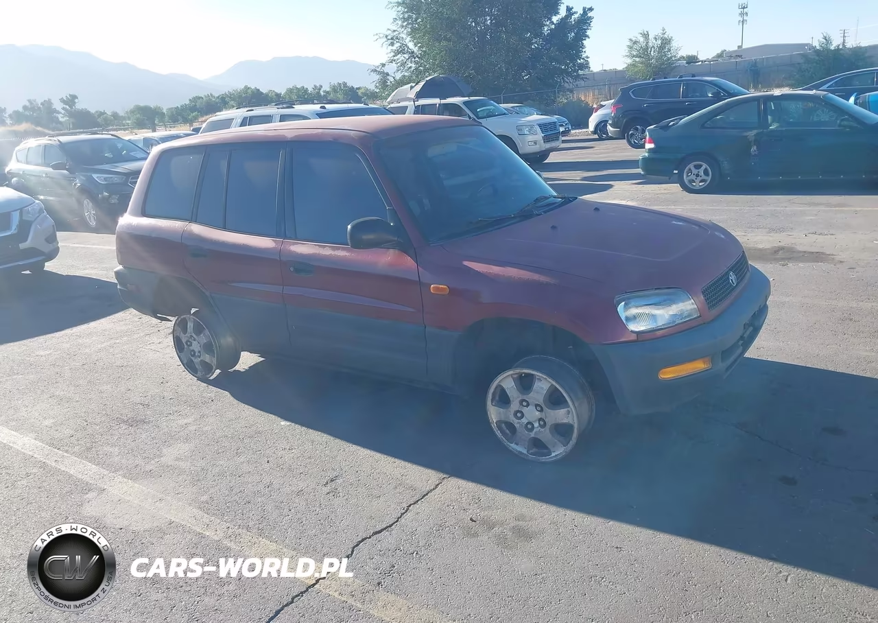 1996 Toyota Rav4