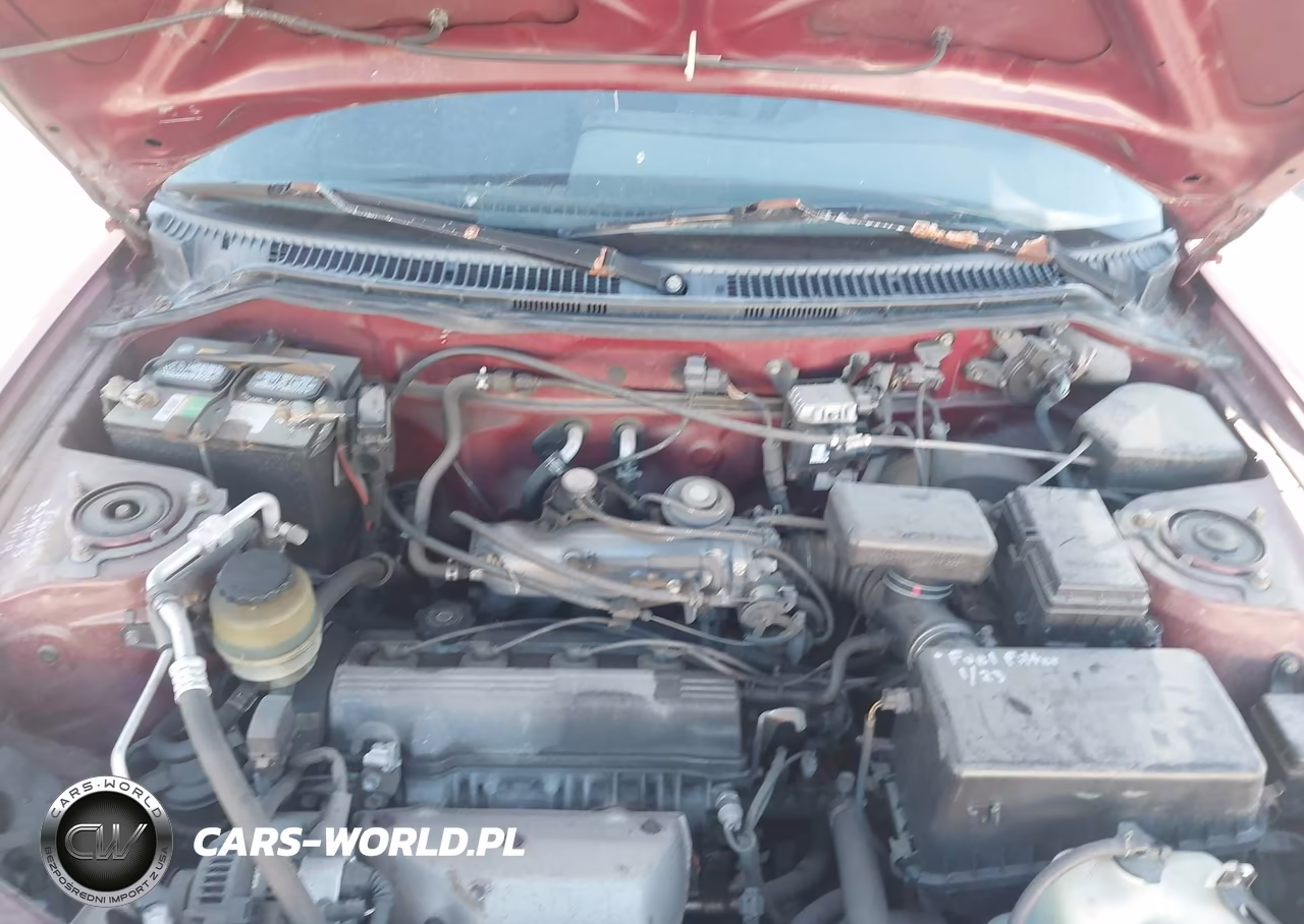 1996 Toyota Rav4 VIN:JT3GP10V8T0006908 - 10