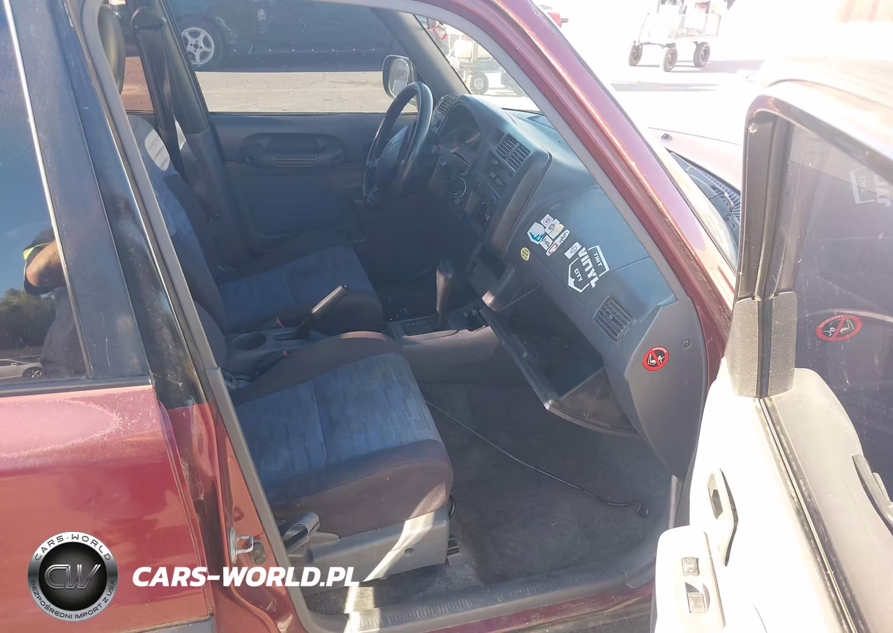 1996 Toyota Rav4 VIN:JT3GP10V8T0006908 - 5