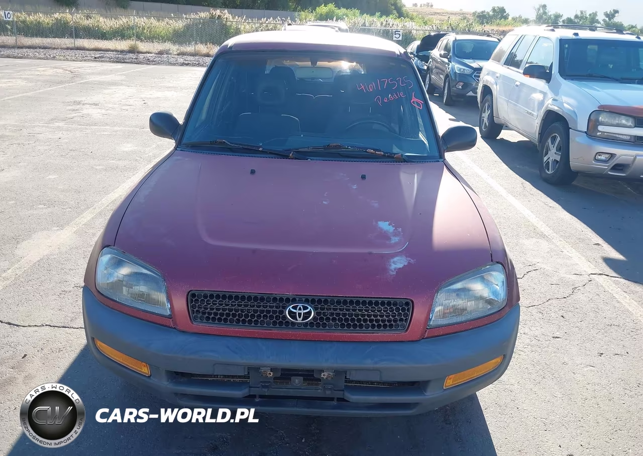 1996 Toyota Rav4 VIN:JT3GP10V8T0006908 - 6