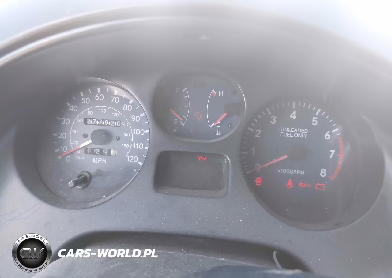 1996 Toyota Rav4 VIN:JT3GP10V8T0006908 - 7