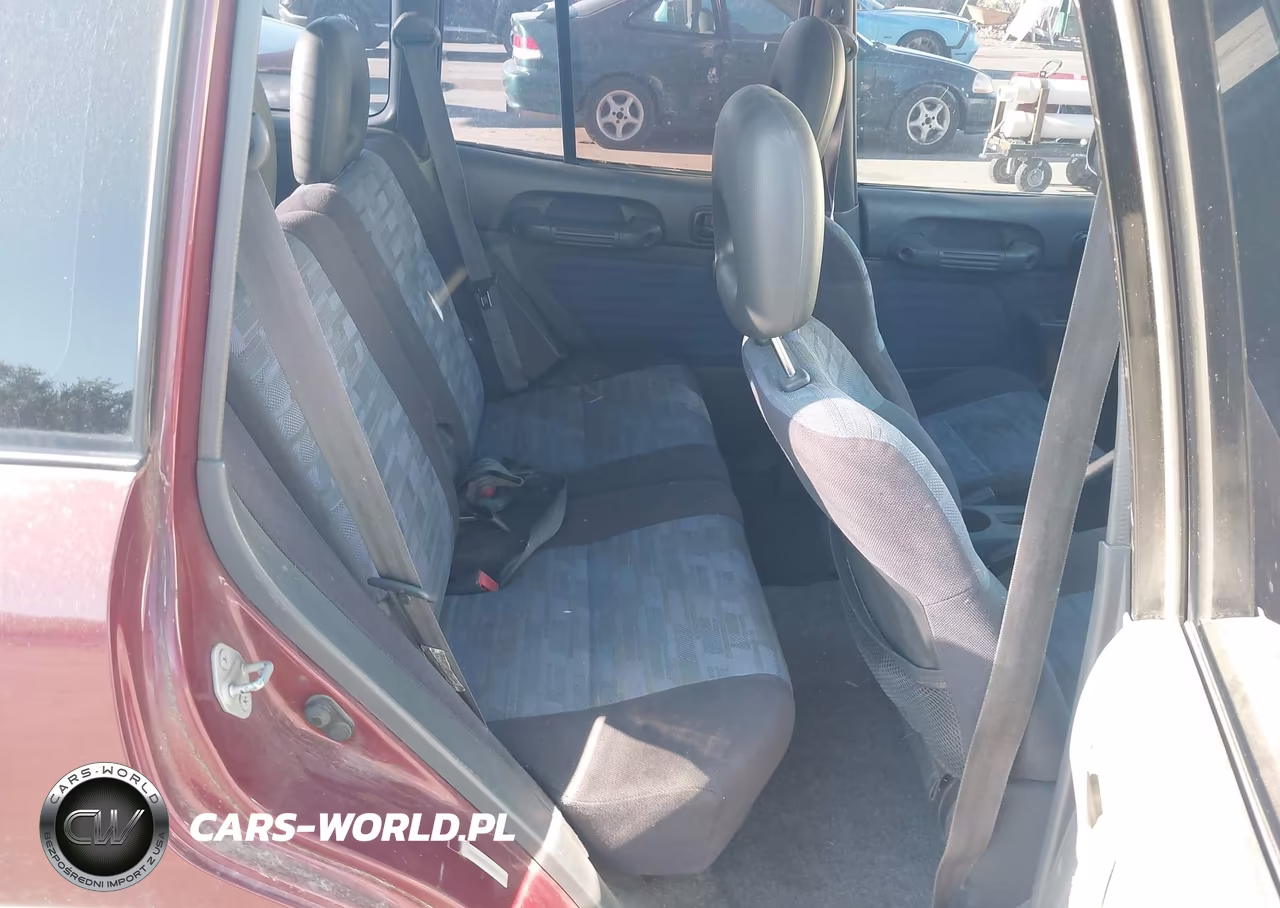 1996 Toyota Rav4 VIN:JT3GP10V8T0006908 - 8