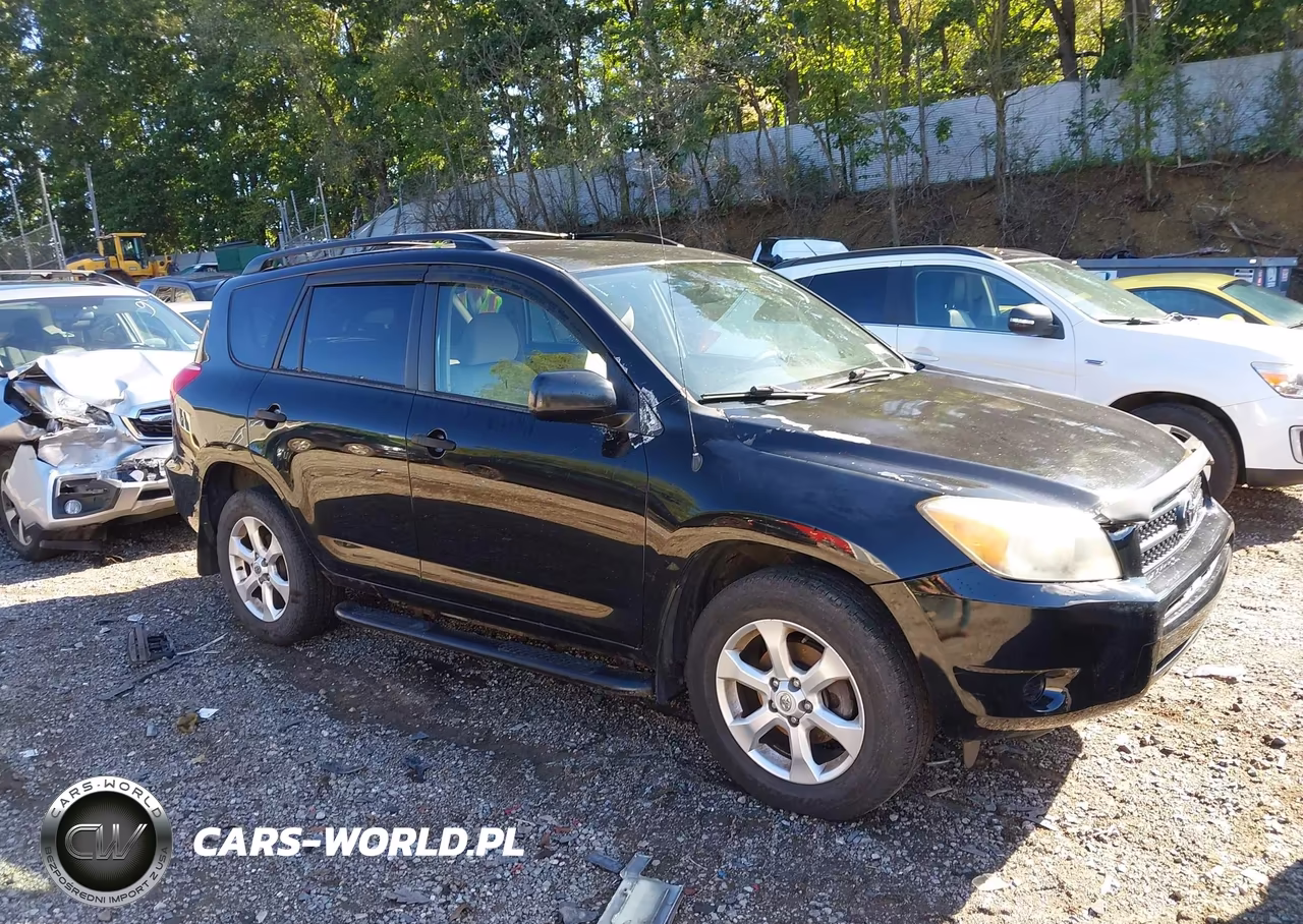 2008 Toyota Rav4