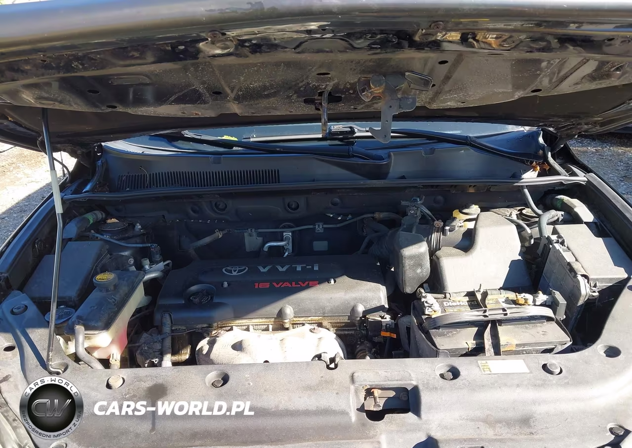 2008 Toyota Rav4 VIN:JTMBD35V685168050 - 10