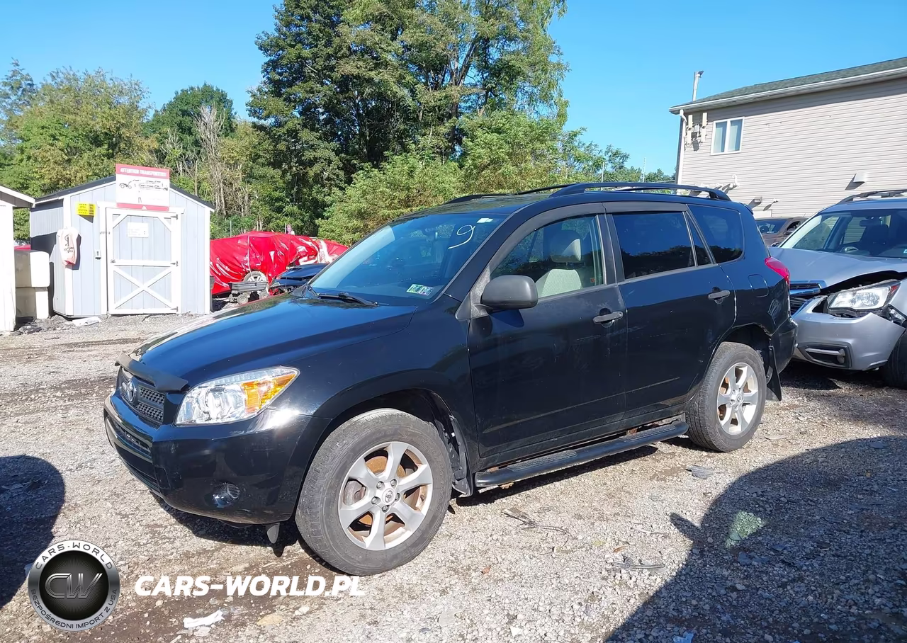 2008 Toyota Rav4 VIN:JTMBD35V685168050 - 2