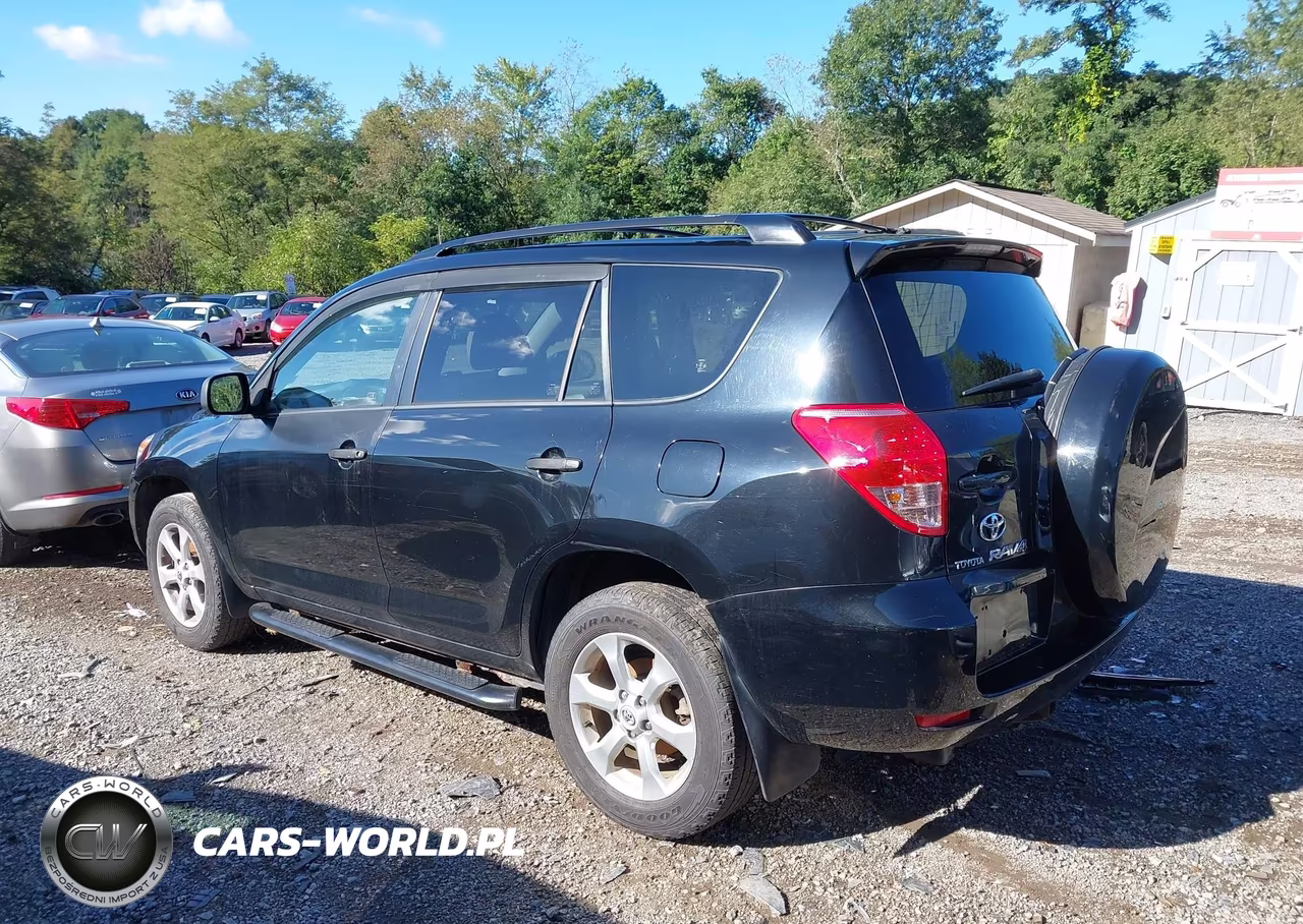 2008 Toyota Rav4 VIN:JTMBD35V685168050 - 3