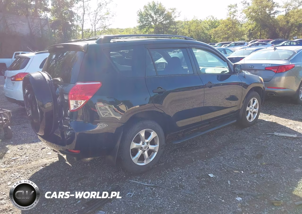 2008 Toyota Rav4 VIN:JTMBD35V685168050 - 4