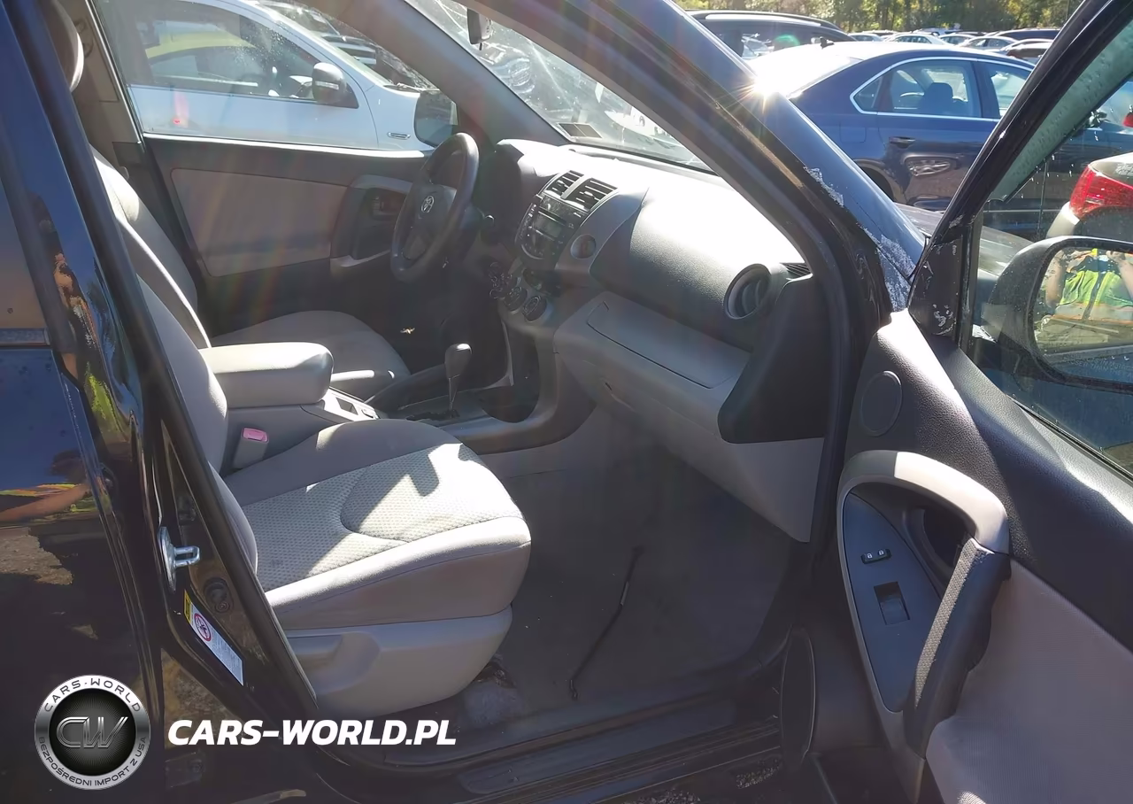 2008 Toyota Rav4 VIN:JTMBD35V685168050 - 5
