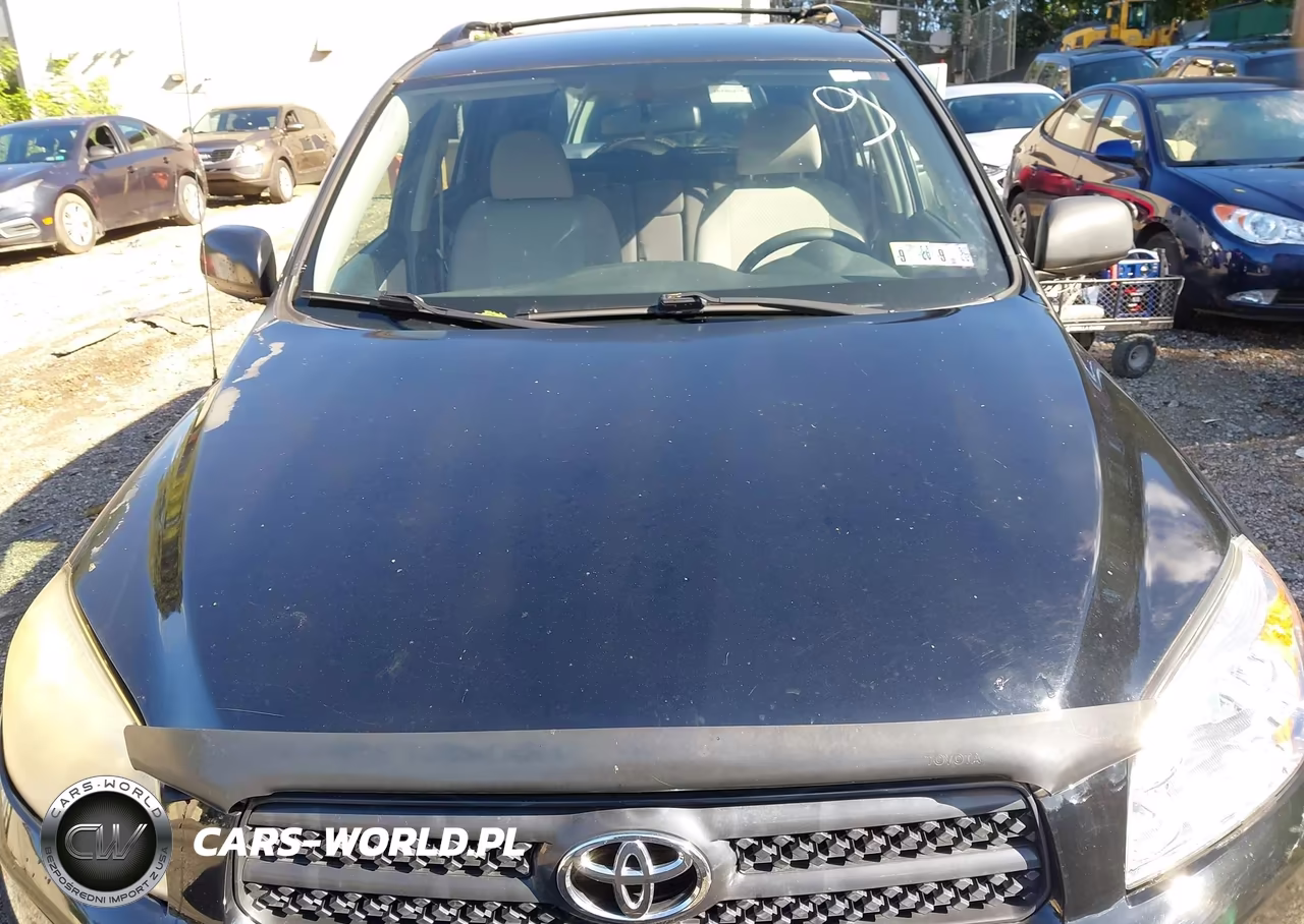 2008 Toyota Rav4 VIN:JTMBD35V685168050 - 6