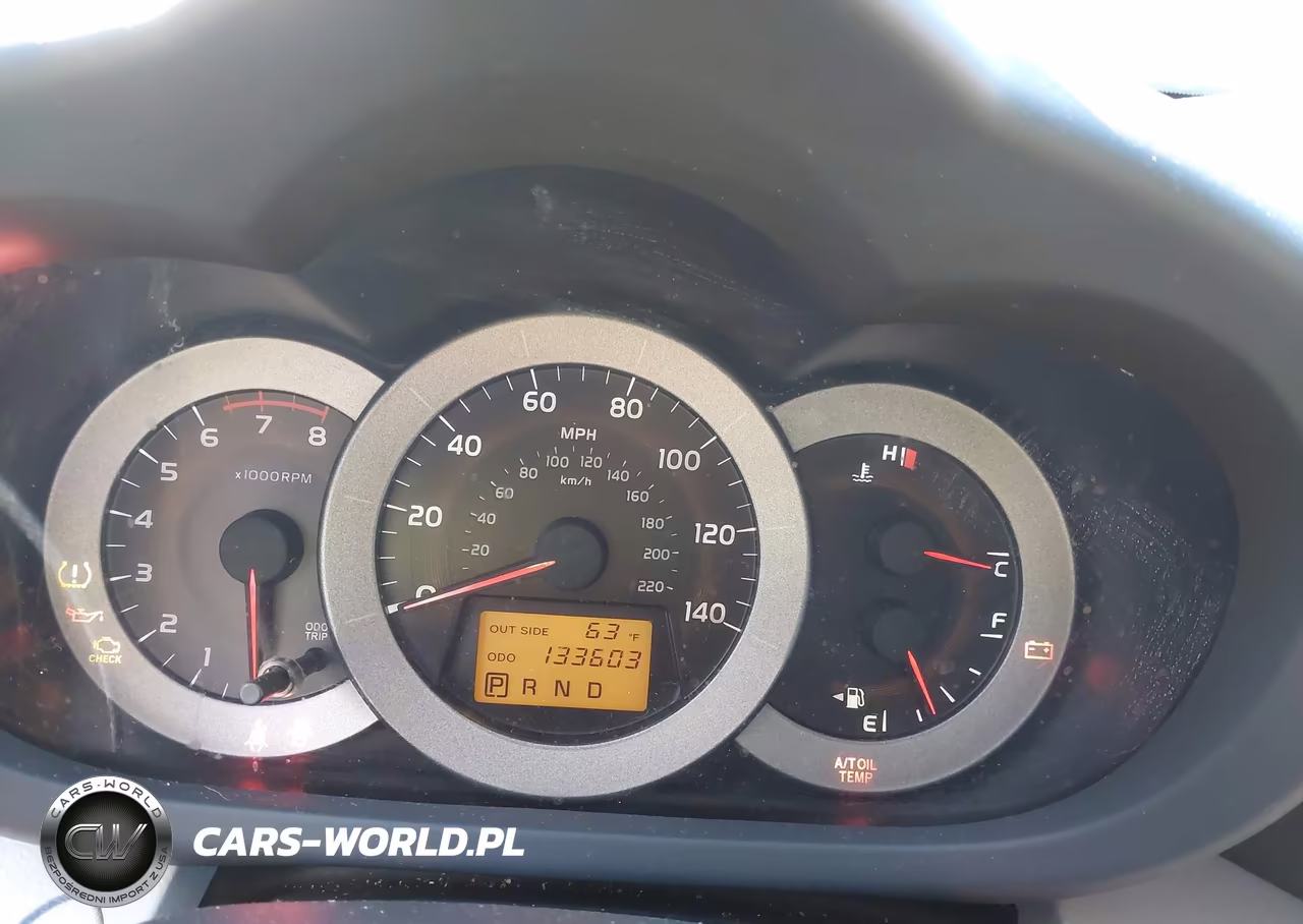 2008 Toyota Rav4 VIN:JTMBD35V685168050 - 7