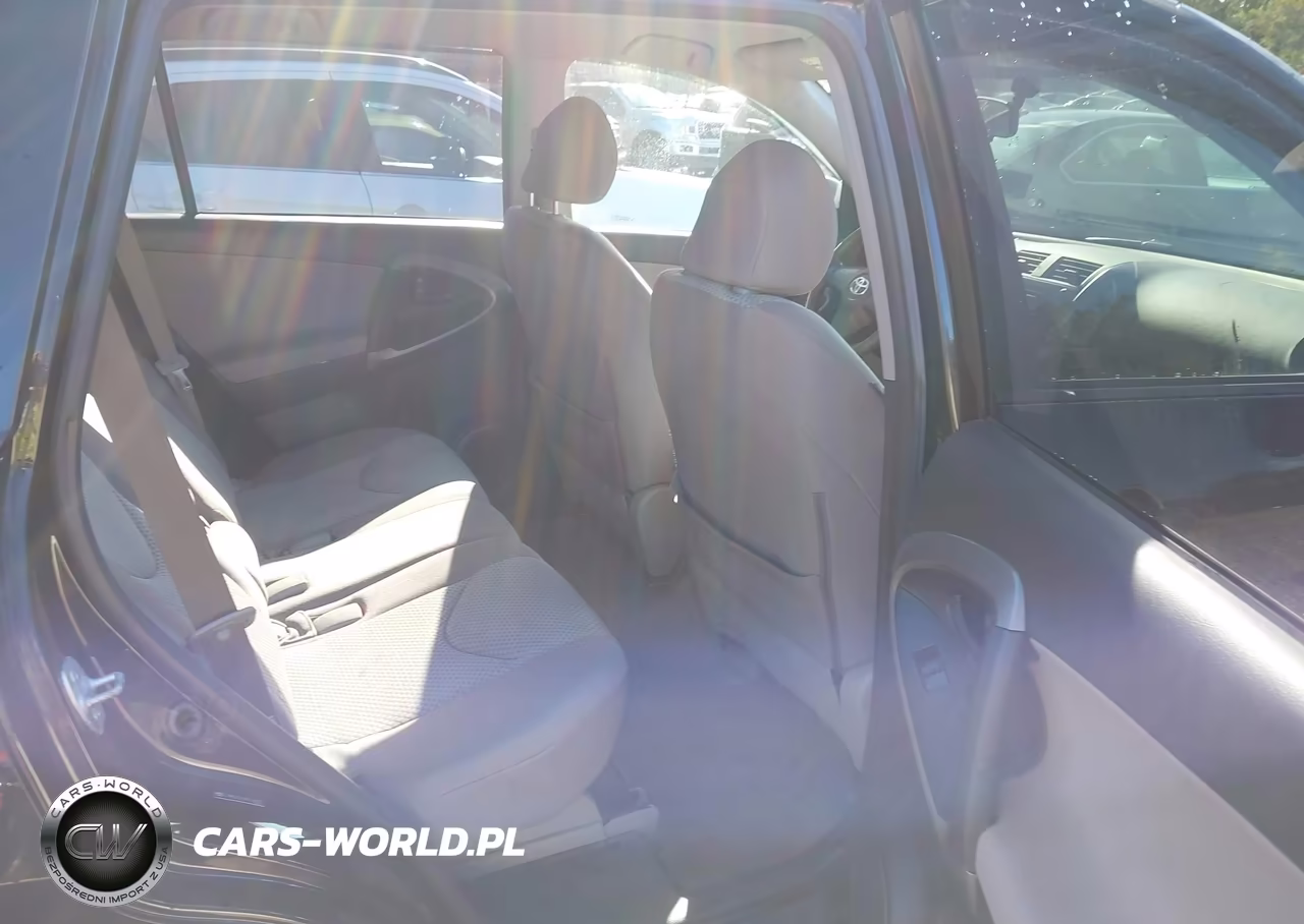 2008 Toyota Rav4 VIN:JTMBD35V685168050 - 8
