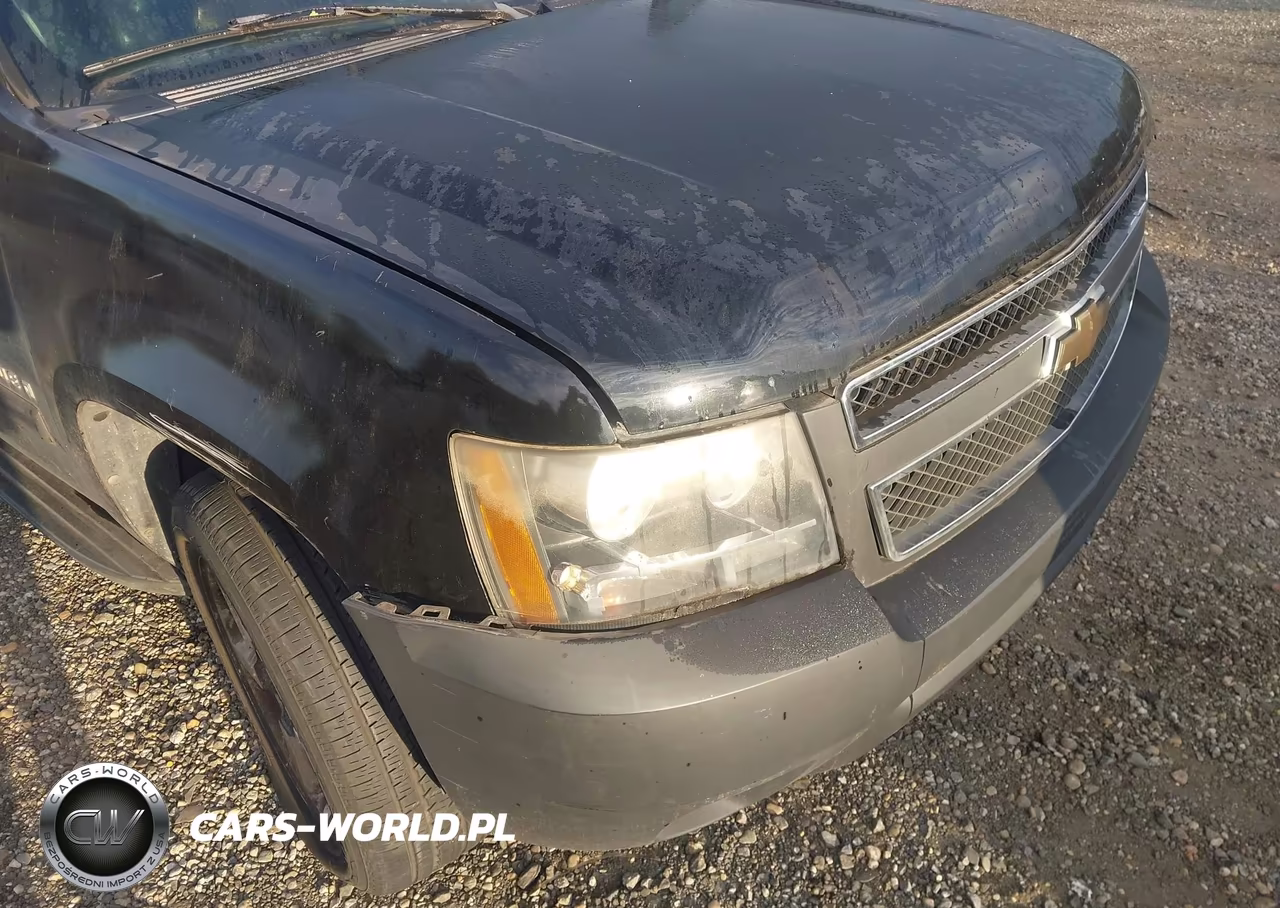 2007 Chevrolet Tahoe Ltz VIN:1GNFK13007R121520 - 6