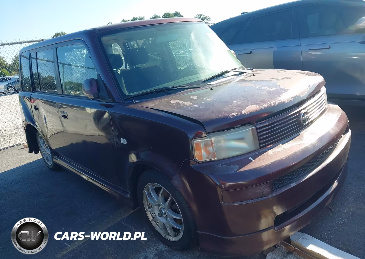 2005 Scion Xb