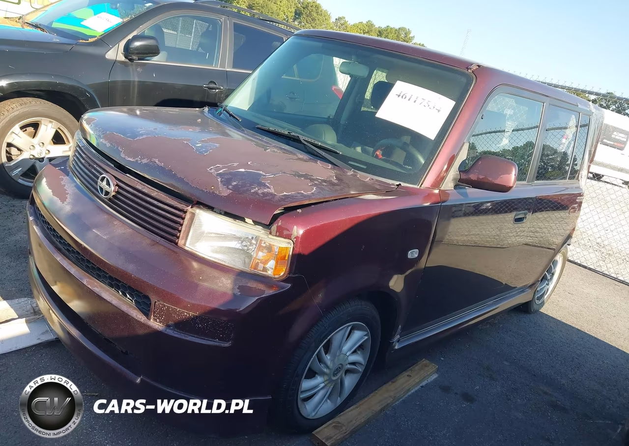 2005 Scion Xb VIN:JTLKT324050170386 - 2