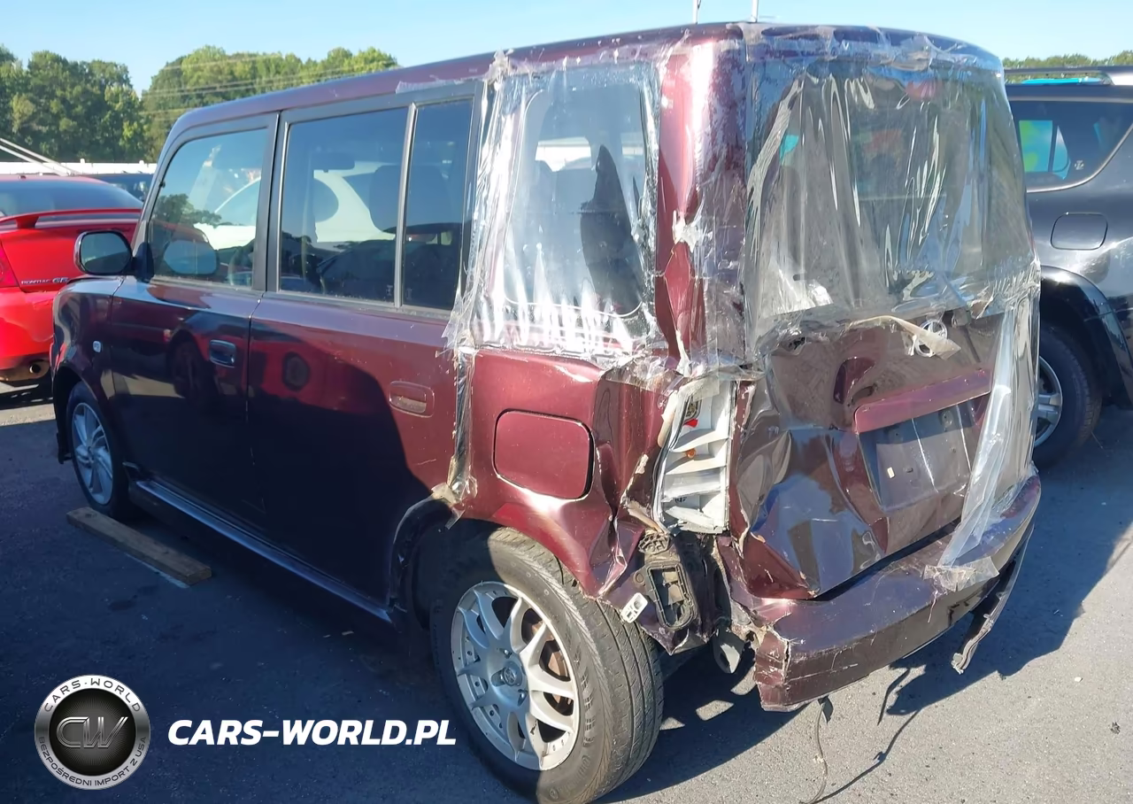 2005 Scion Xb VIN:JTLKT324050170386 - 3