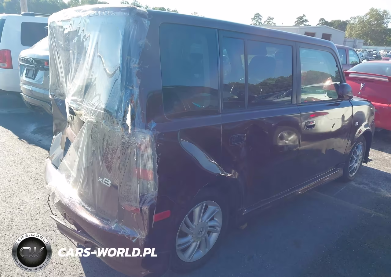 2005 Scion Xb VIN:JTLKT324050170386 - 4