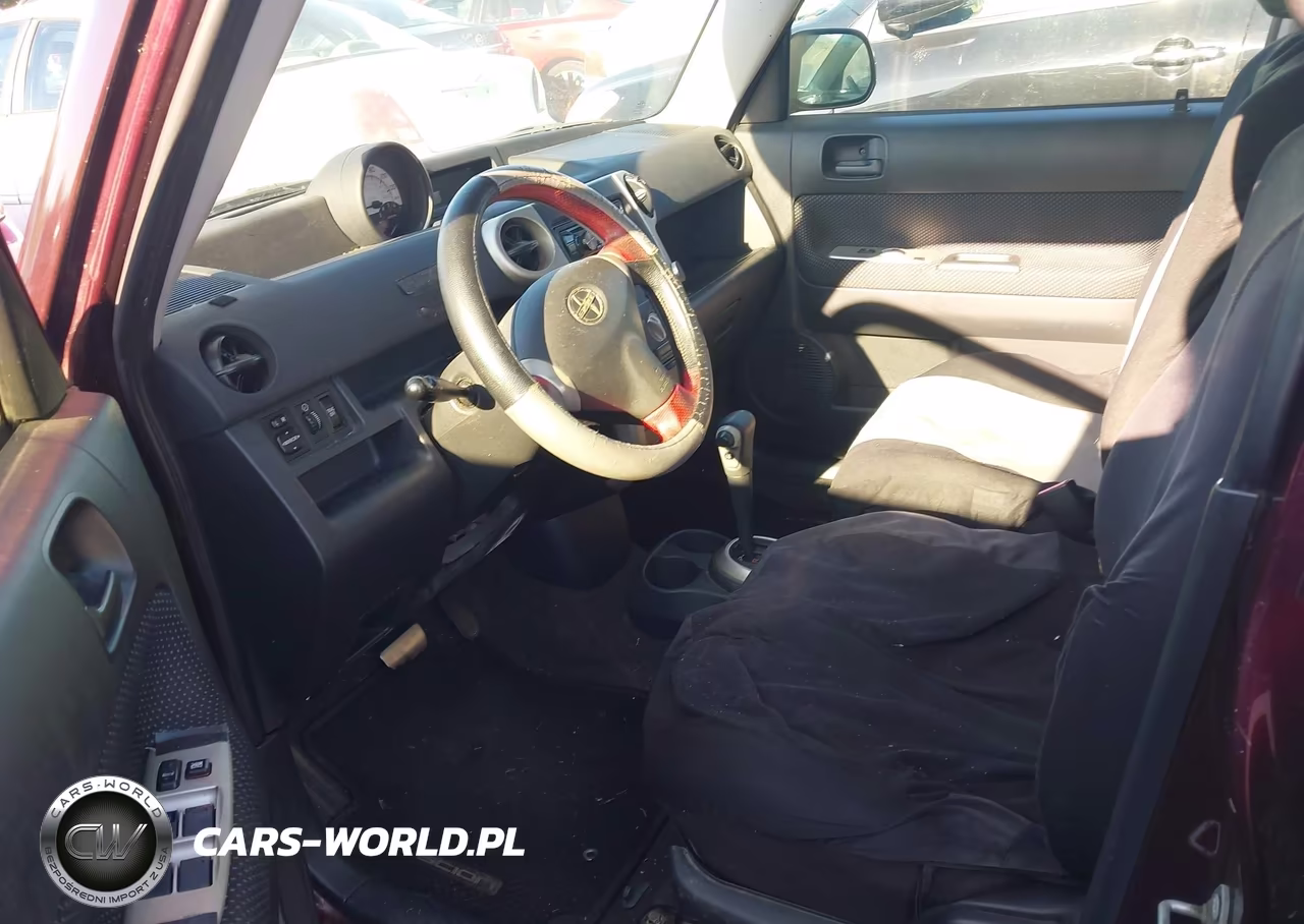 2005 Scion Xb VIN:JTLKT324050170386 - 5