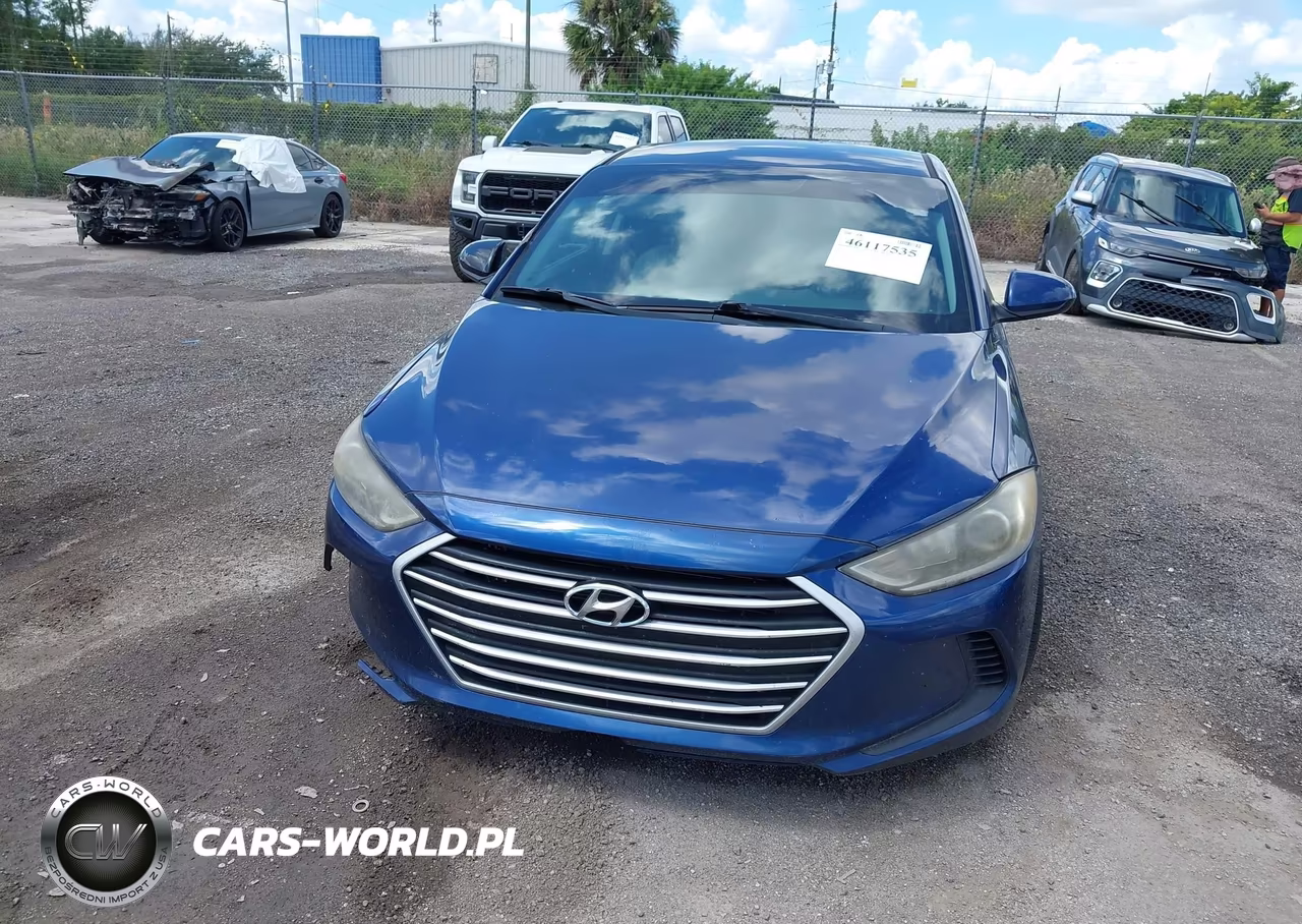 2018 Hyundai Elantra Sel VIN:5NPD84LF1JH239370 - 12
