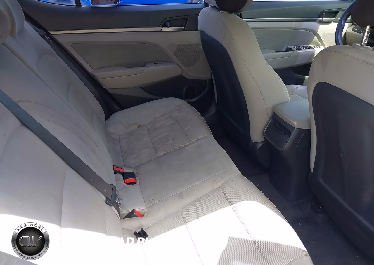 2018 Hyundai Elantra Sel VIN:5NPD84LF1JH239370 - 8