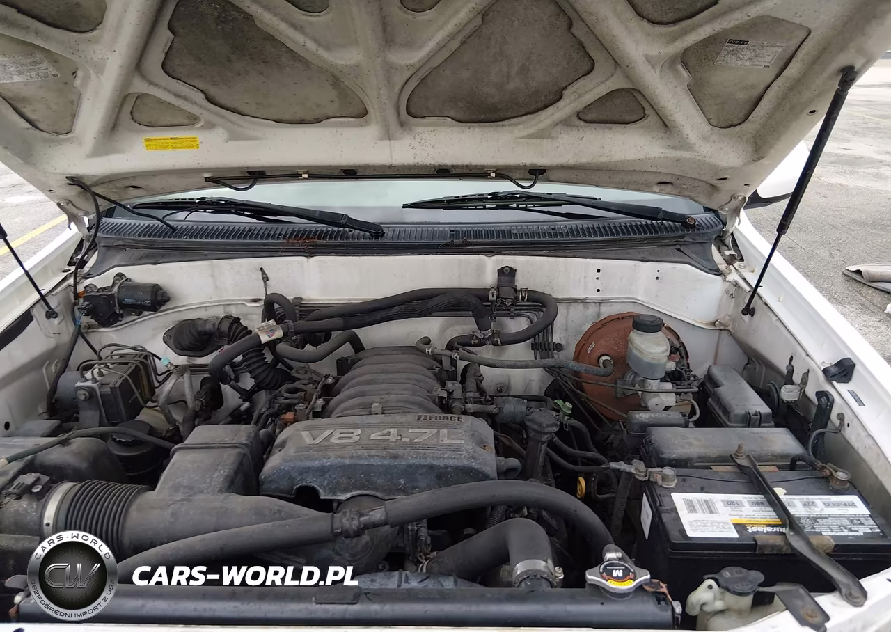 2005 Toyota Sequoia Limited V8 VIN:5TDZT38A55S262081 - 10