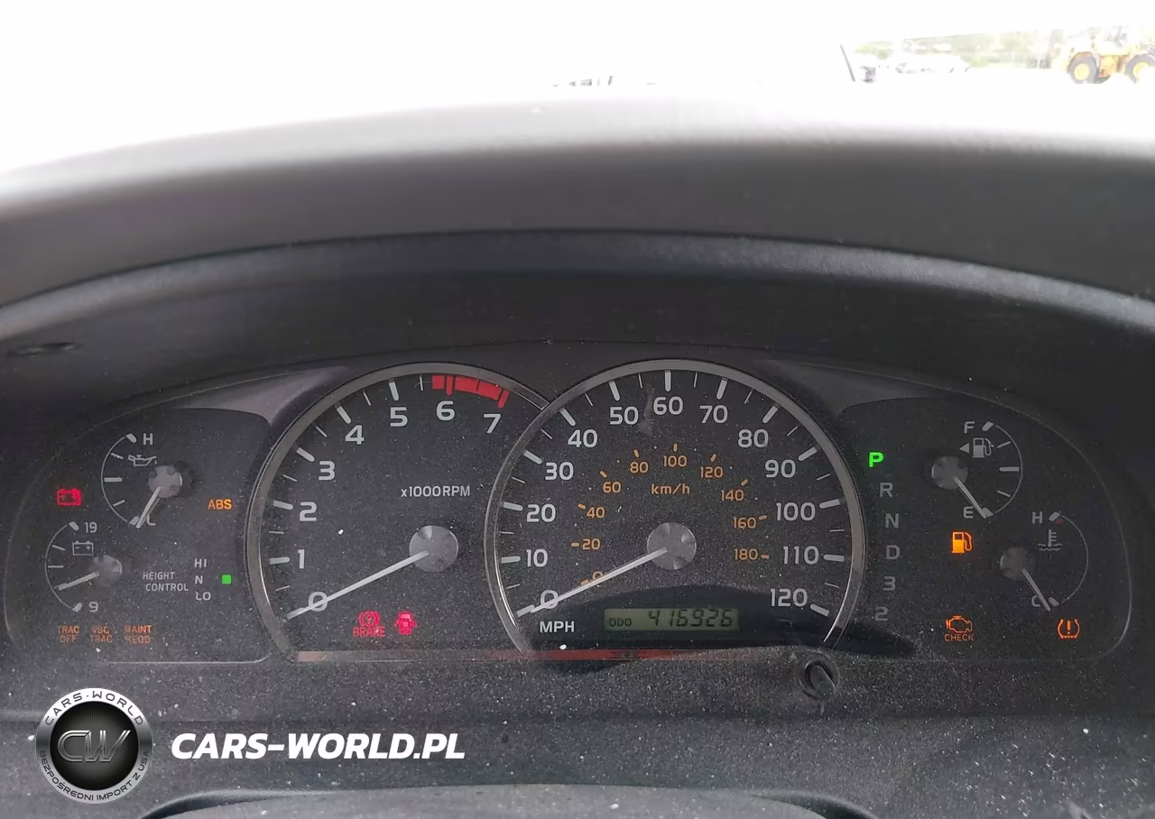 2005 Toyota Sequoia Limited V8 VIN:5TDZT38A55S262081 - 7