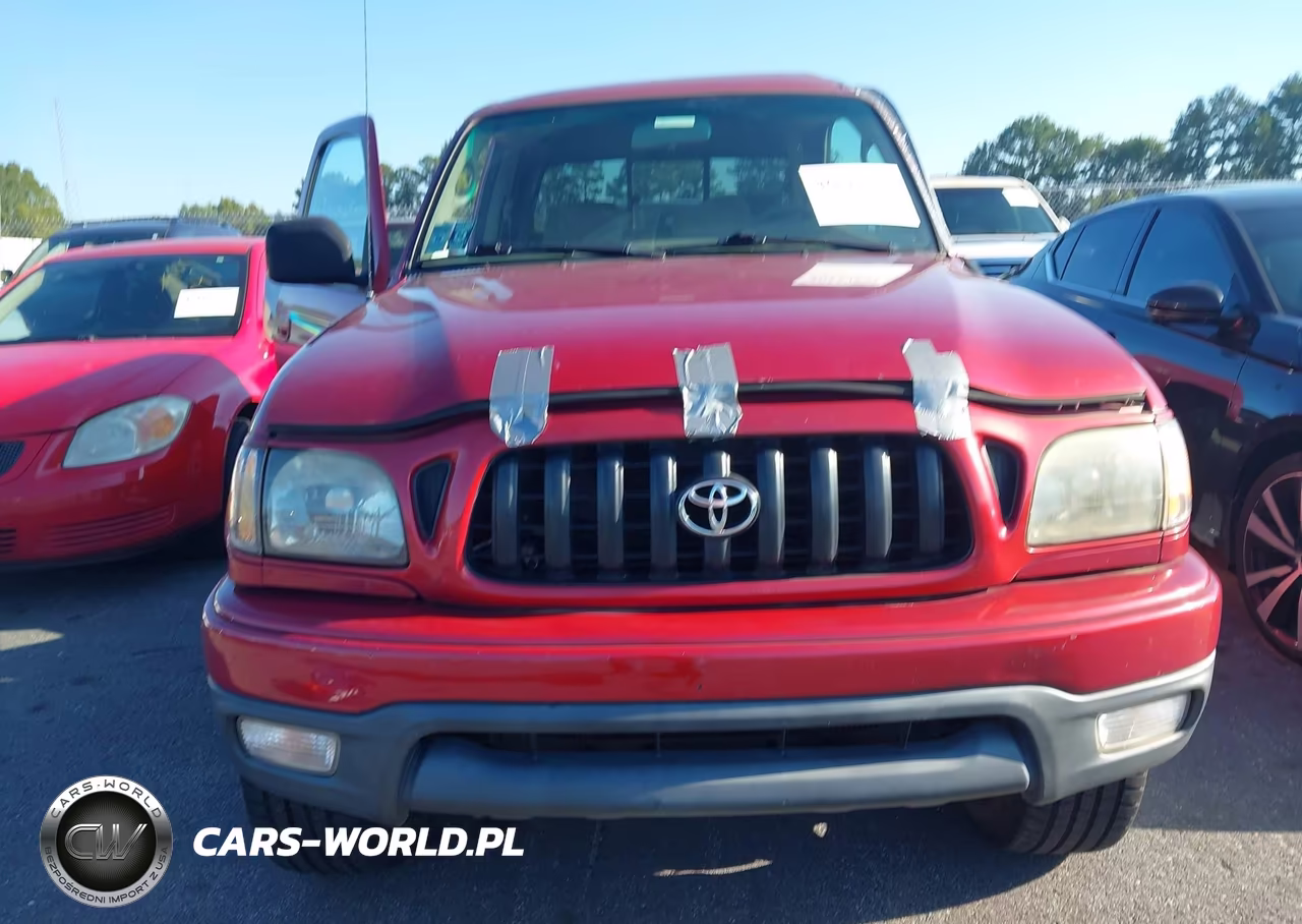 2003 Toyota Tacoma Prerunner V6 VIN:5TEGN92N13Z210284 - 12
