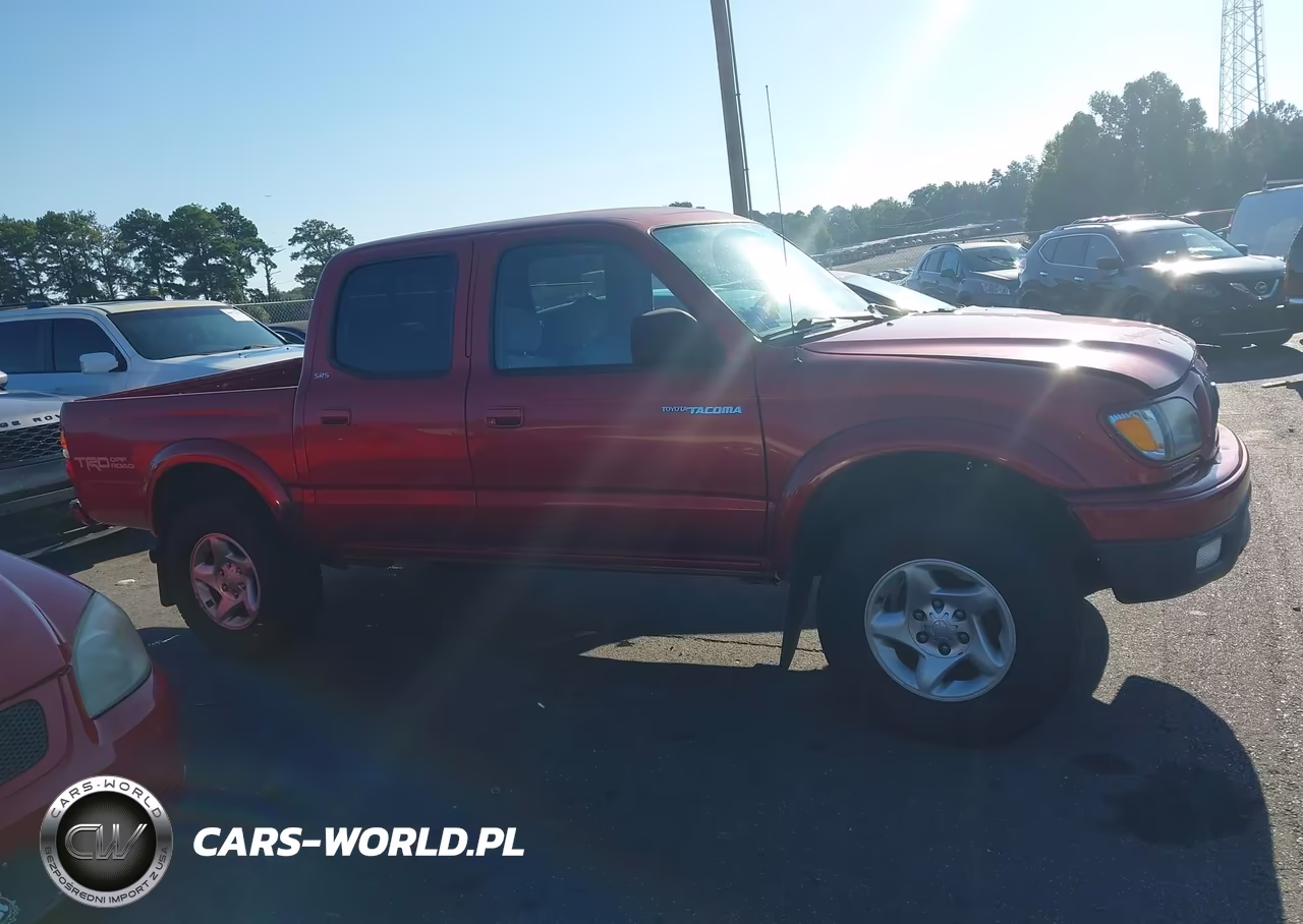 2003 Toyota Tacoma Prerunner V6 VIN:5TEGN92N13Z210284 - 13