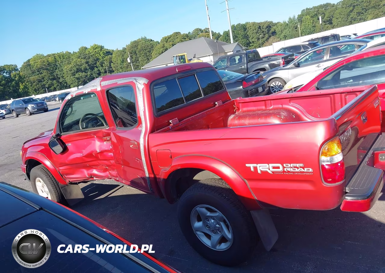 2003 Toyota Tacoma Prerunner V6 VIN:5TEGN92N13Z210284 - 14