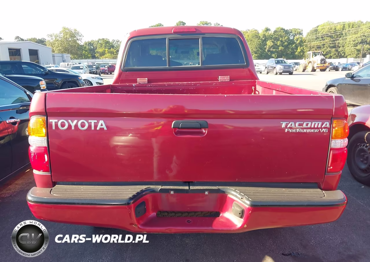 2003 Toyota Tacoma Prerunner V6 VIN:5TEGN92N13Z210284 - 16