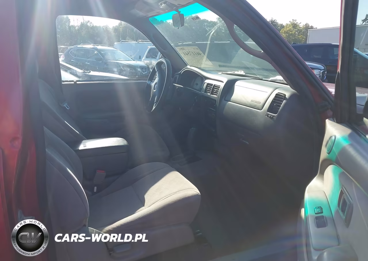 2003 Toyota Tacoma Prerunner V6 VIN:5TEGN92N13Z210284 - 5