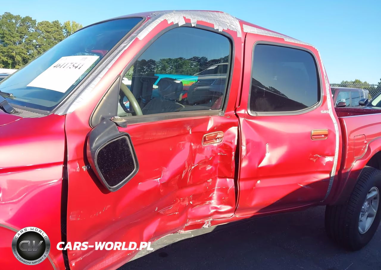 2003 Toyota Tacoma Prerunner V6 VIN:5TEGN92N13Z210284 - 6