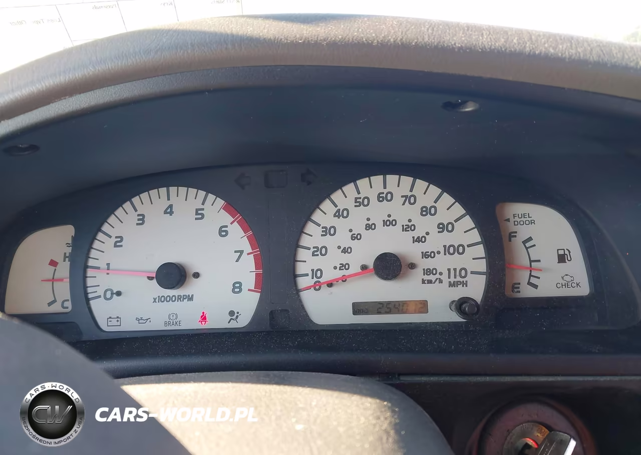 2003 Toyota Tacoma Prerunner V6 VIN:5TEGN92N13Z210284 - 7